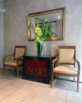 Hotel Atlantis Parijs