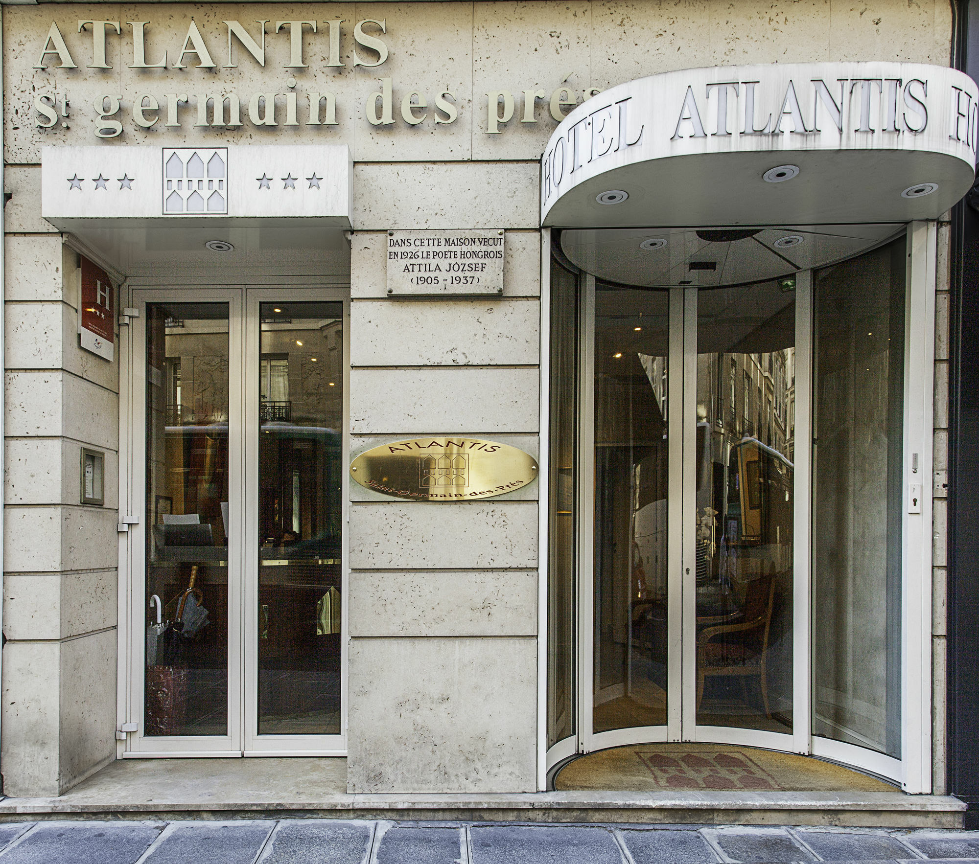 Hotel Atlantis Parijs